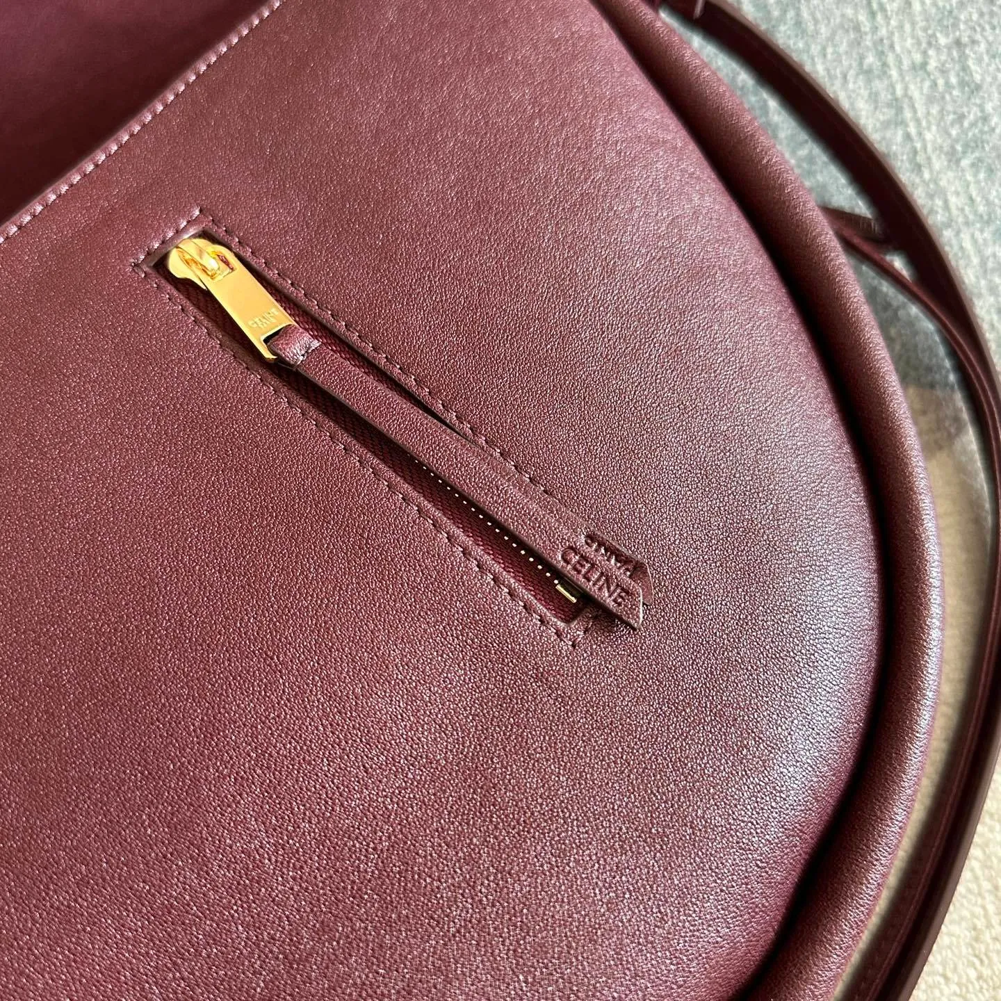All categories Celine women's bags (Celine) Celine original order 124142