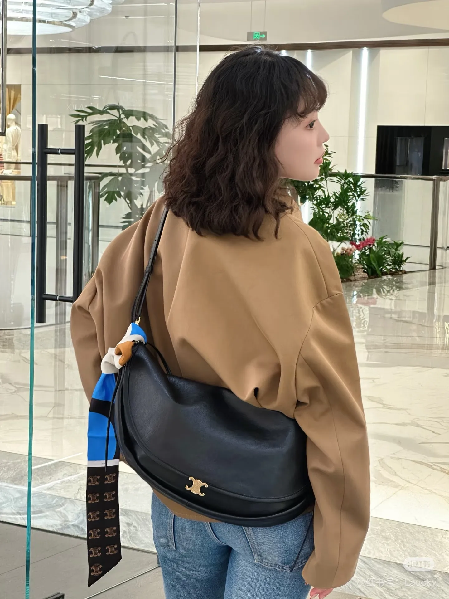 All categories Celine women's bags (Celine) Celine original order 124142