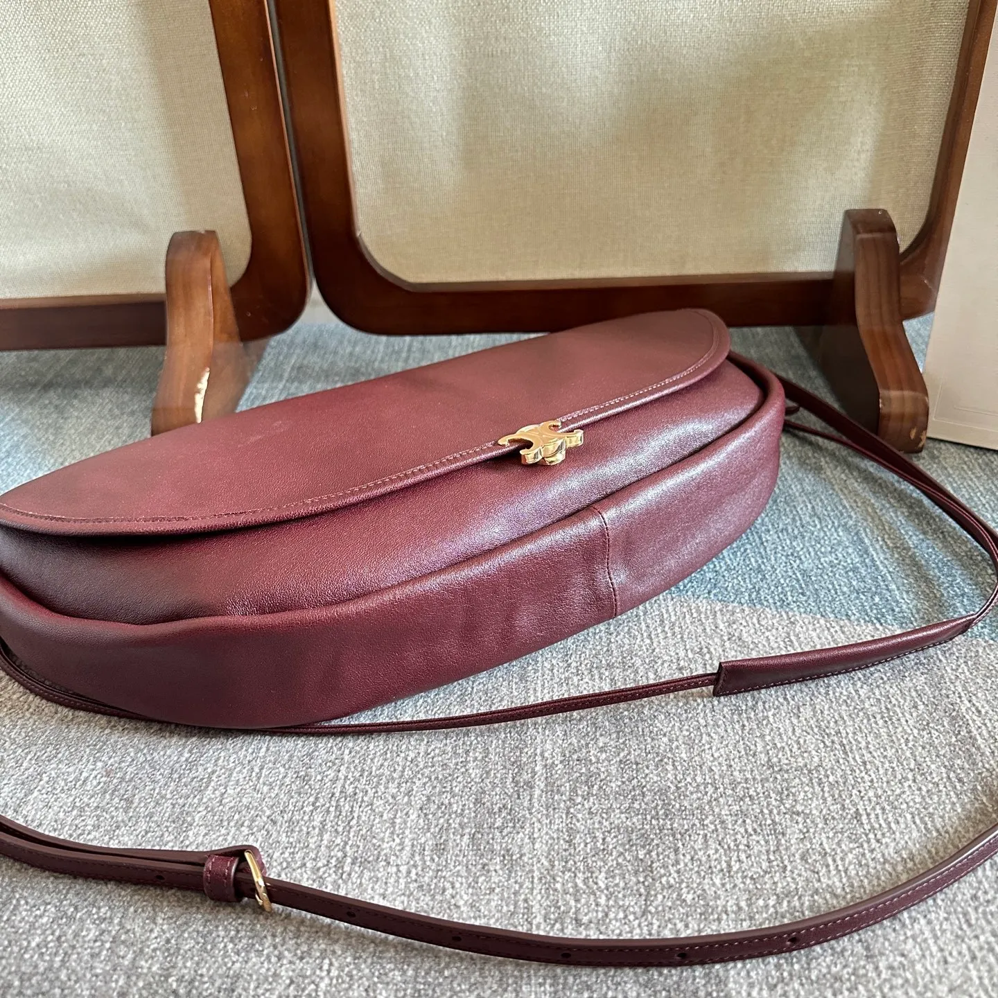 All categories Celine women's bags (Celine) Celine original order 124142