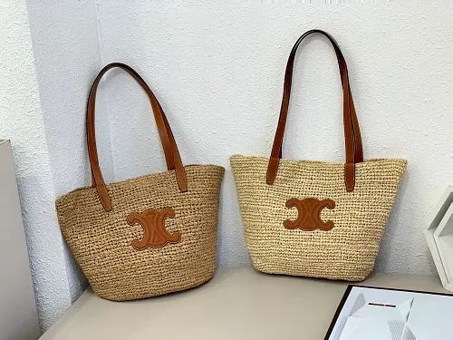 All Categories Official Website "Brand Women's Bags" Women's Bags 💙 Celine 2026 Official Website Celine Straw Bags