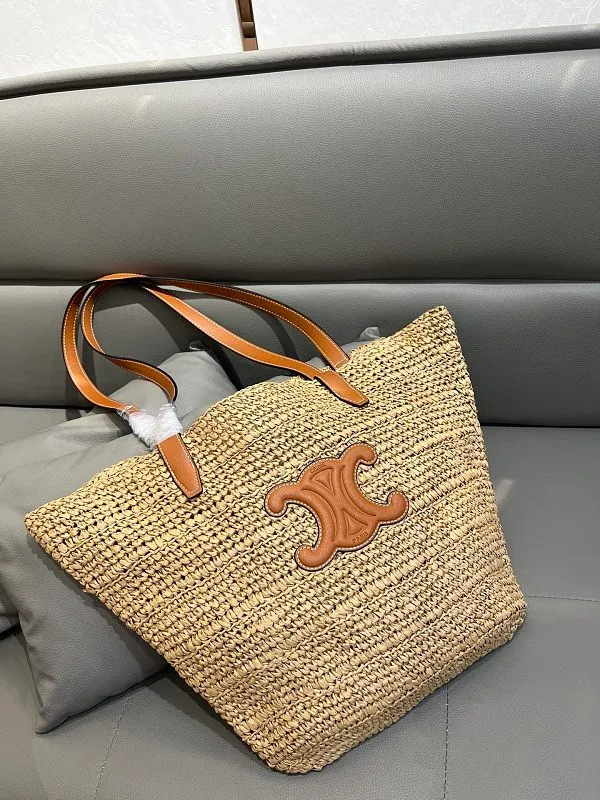 All Categories Official Website "Brand Women's Bags" Women's Bags 💙 Celine 2026 Official Website Celine Straw Bags