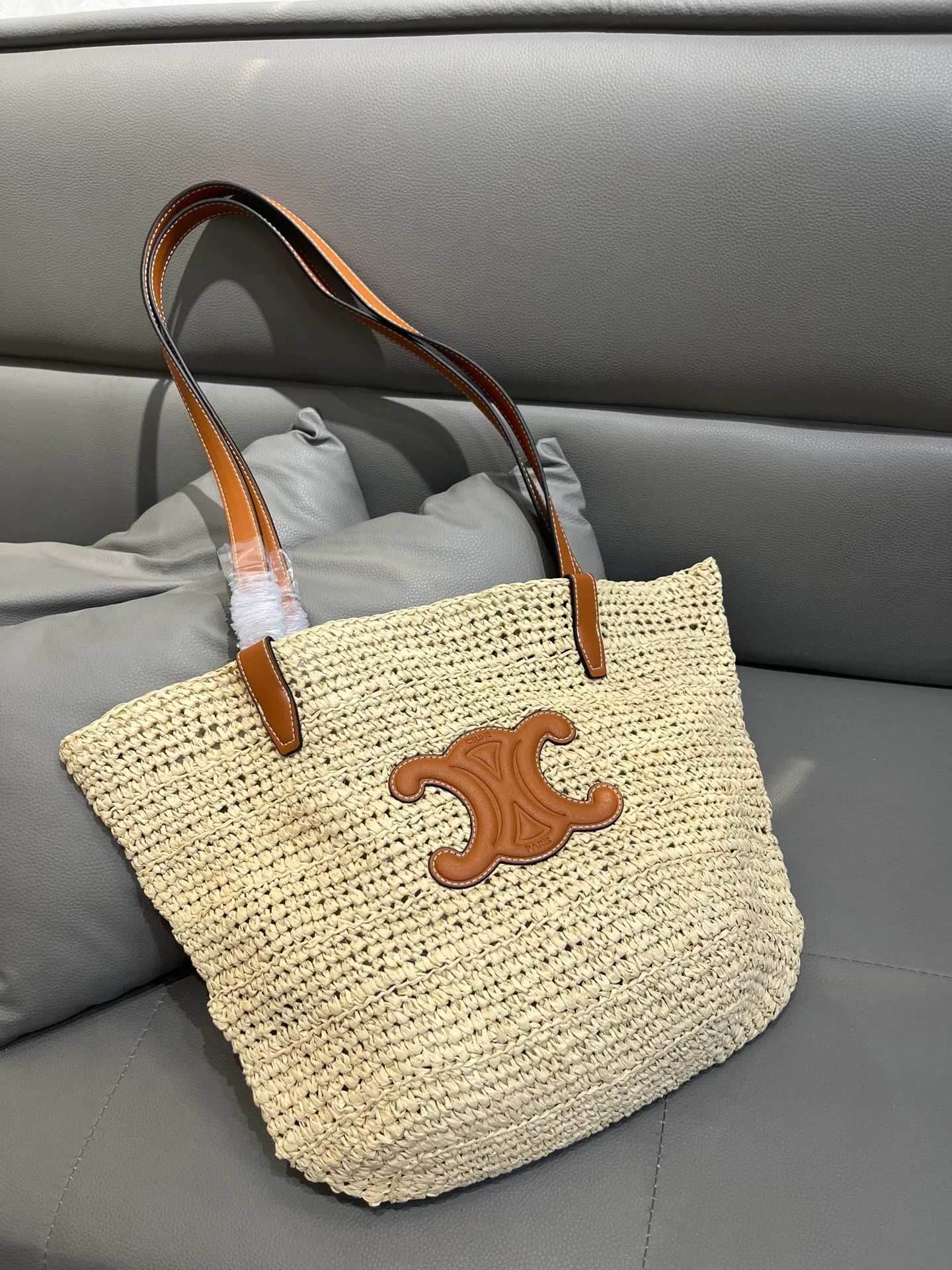 All Categories Official Website "Brand Women's Bags" Women's Bags 💙 Celine 2026 Official Website Celine Straw Bags