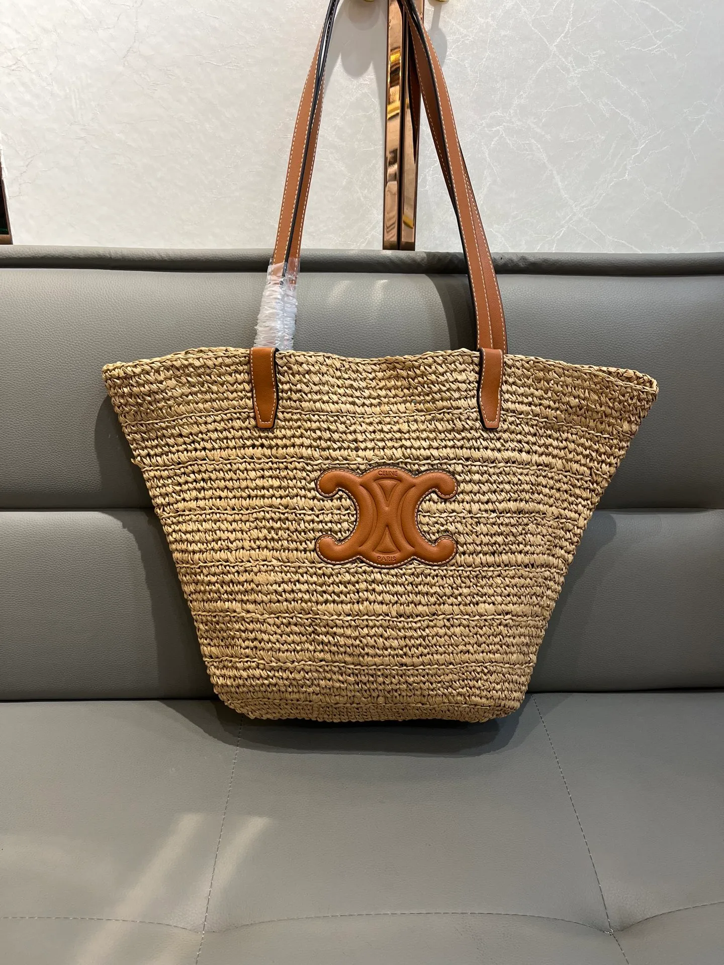 All Categories Official Website "Brand Women's Bags" Women's Bags 💙 Celine 2026 Official Website Celine Straw Bags