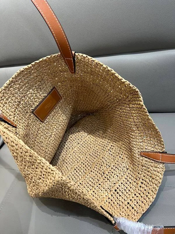 All Categories Official Website "Brand Women's Bags" Women's Bags 💙 Celine 2026 Official Website Celine Straw Bags