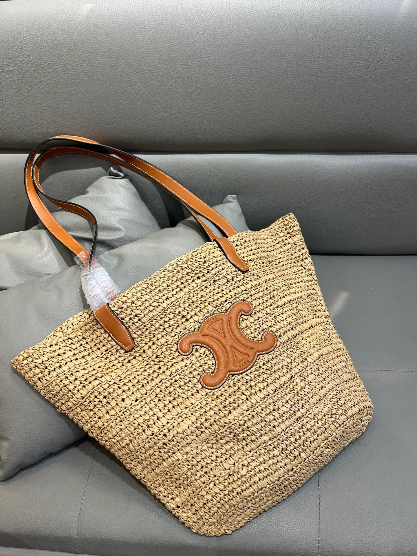All Categories Official Website "Brand Women's Bags" Women's Bags 💙 Celine 2026 Official Website Celine Straw Bags