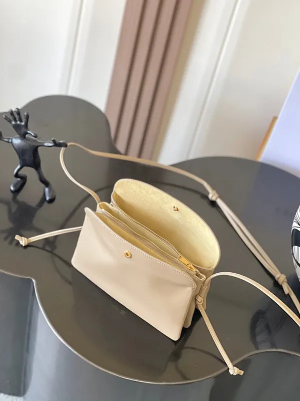 All Categories Official Website "Brand Women's Bags" Women's Bags 💙 Celine 2026 Official Website Celine TRIO FLAP Handbags Mini Handbags