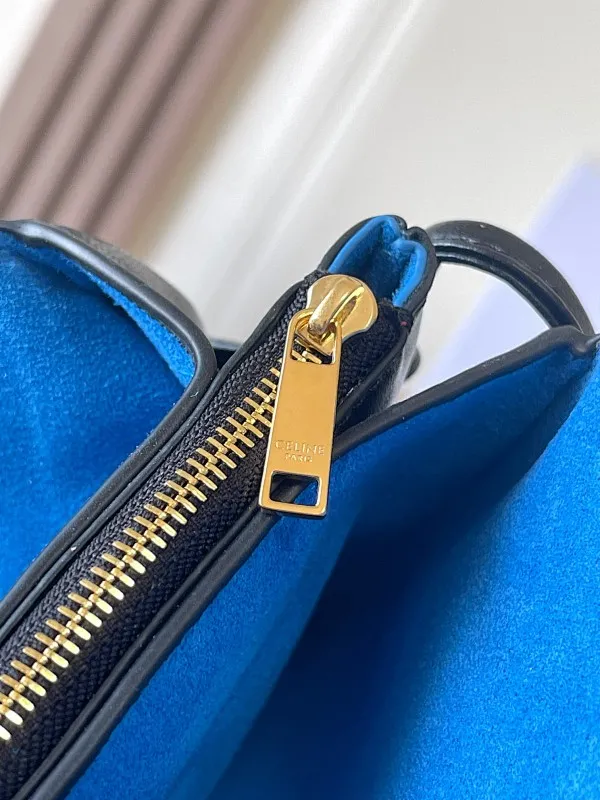 All Categories Official Website "Brand Women's Bags" Women's Bags 💙 Celine 2026 Official Website Celine TRIO FLAP Handbags Mini Handbags