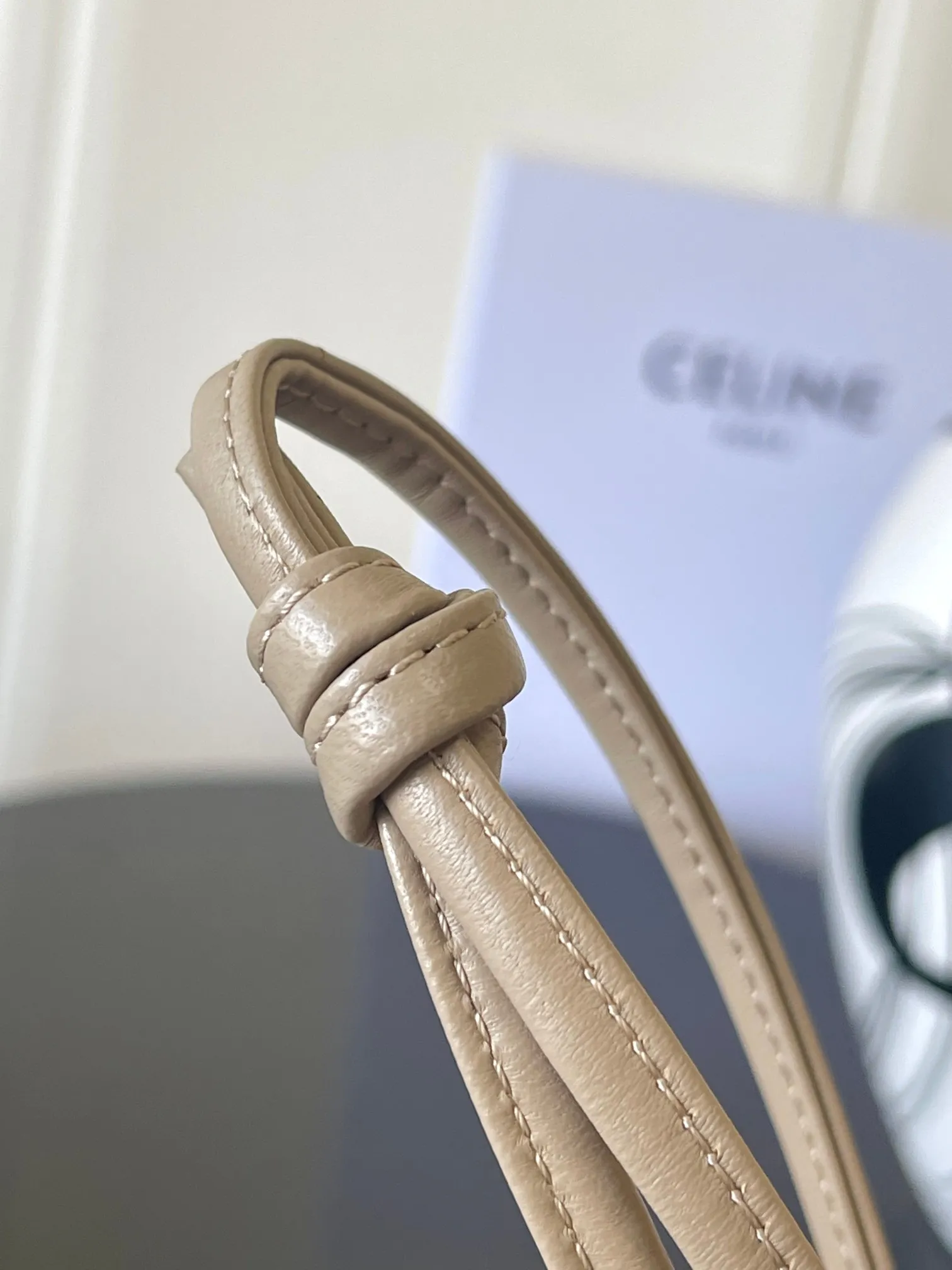 All Categories Official Website "Brand Women's Bags" Women's Bags 💙 Celine 2026 Official Website Celine TRIO FLAP Handbags Mini Handbags