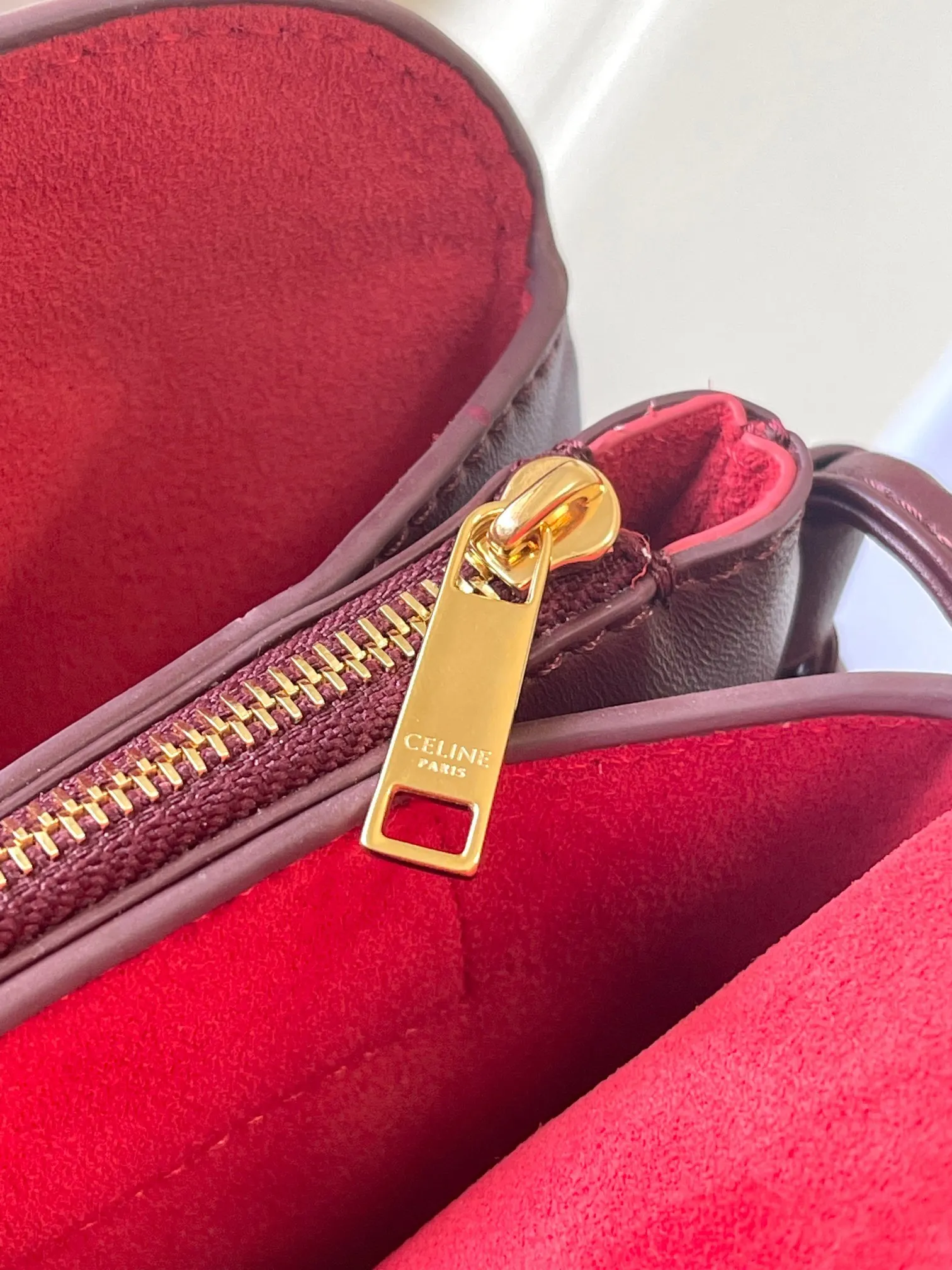 All Categories Official Website "Brand Women's Bags" Women's Bags 💙 Celine 2026 Official Website Celine TRIO FLAP Handbags Mini Handbags