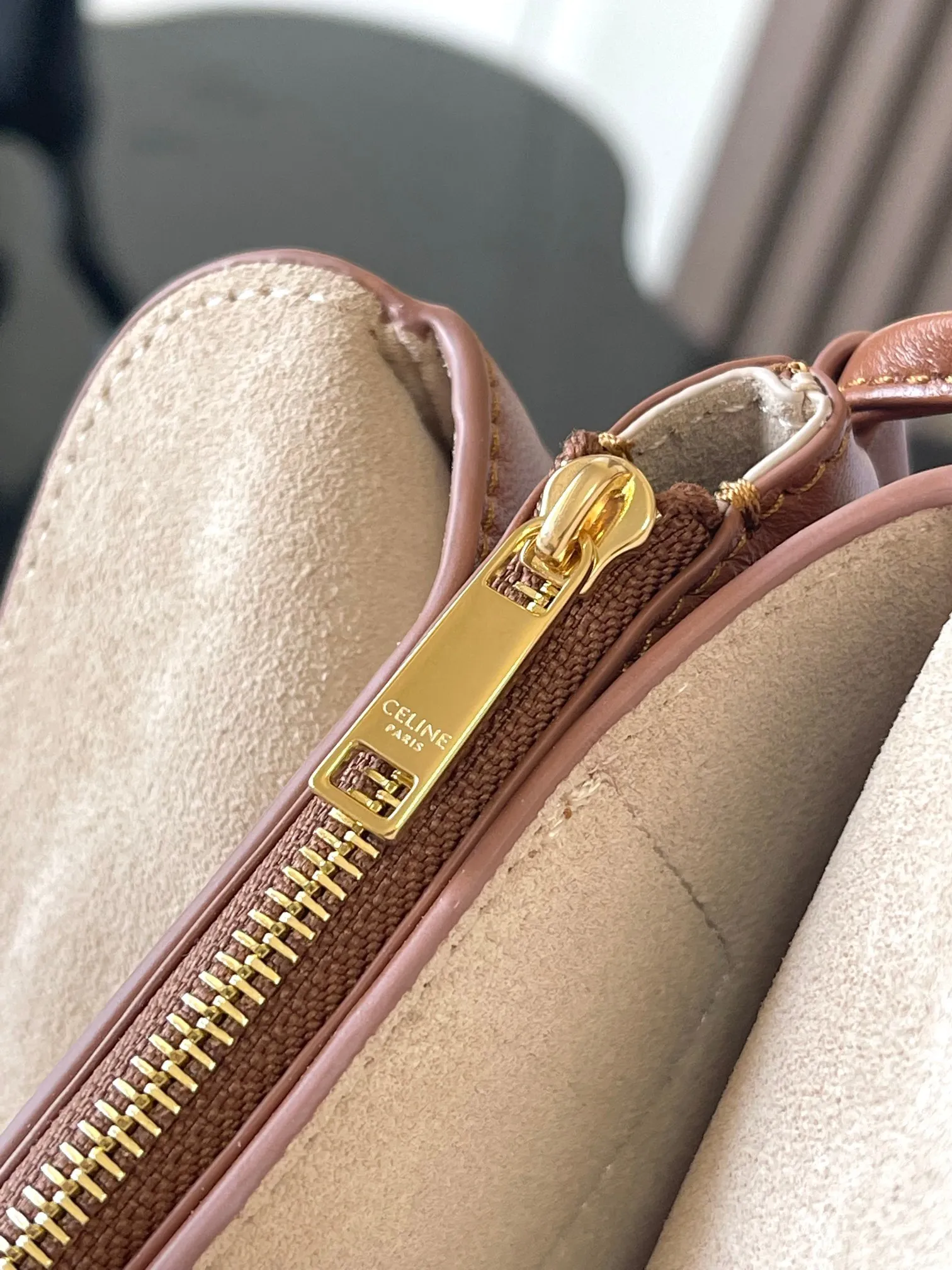All Categories Official Website "Brand Women's Bags" Women's Bags 💙 Celine 2026 Official Website Celine TRIO FLAP Handbags Mini Handbags