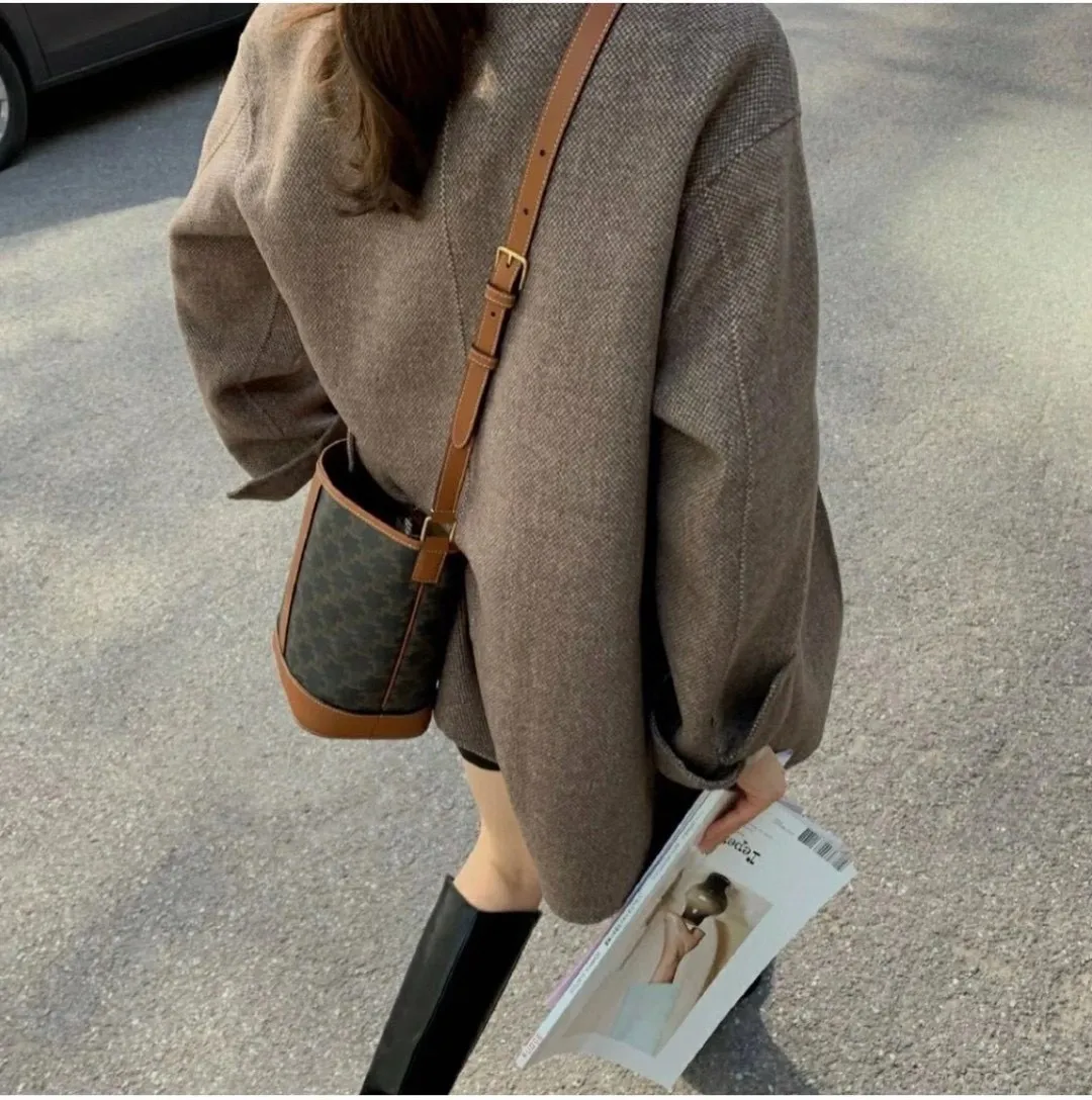 191442_CAVAS super nice small upper body# I really love it with the coat