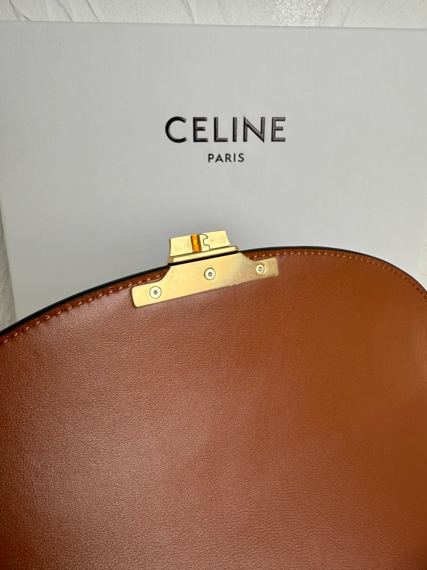 p1760 New product launched 🅰️🅰️CE Arc de Triomphe kelly handbag 👜 New Arc de Triomphe storage bag full of high-end feel! The simple and exquisite silhouette presents a capable style and pure aesthetics. Whether it is calm black, low-key brown or soft pink, it all exudes an unparalleled sense of luxury❤️ The lines of kelly's classic shape are simple and elegant, without unnecessary decoration, showing the aesthetic charm🫶🏻 Style number: 188836 Color: earthy yellow Size: 25.5x18.5x10