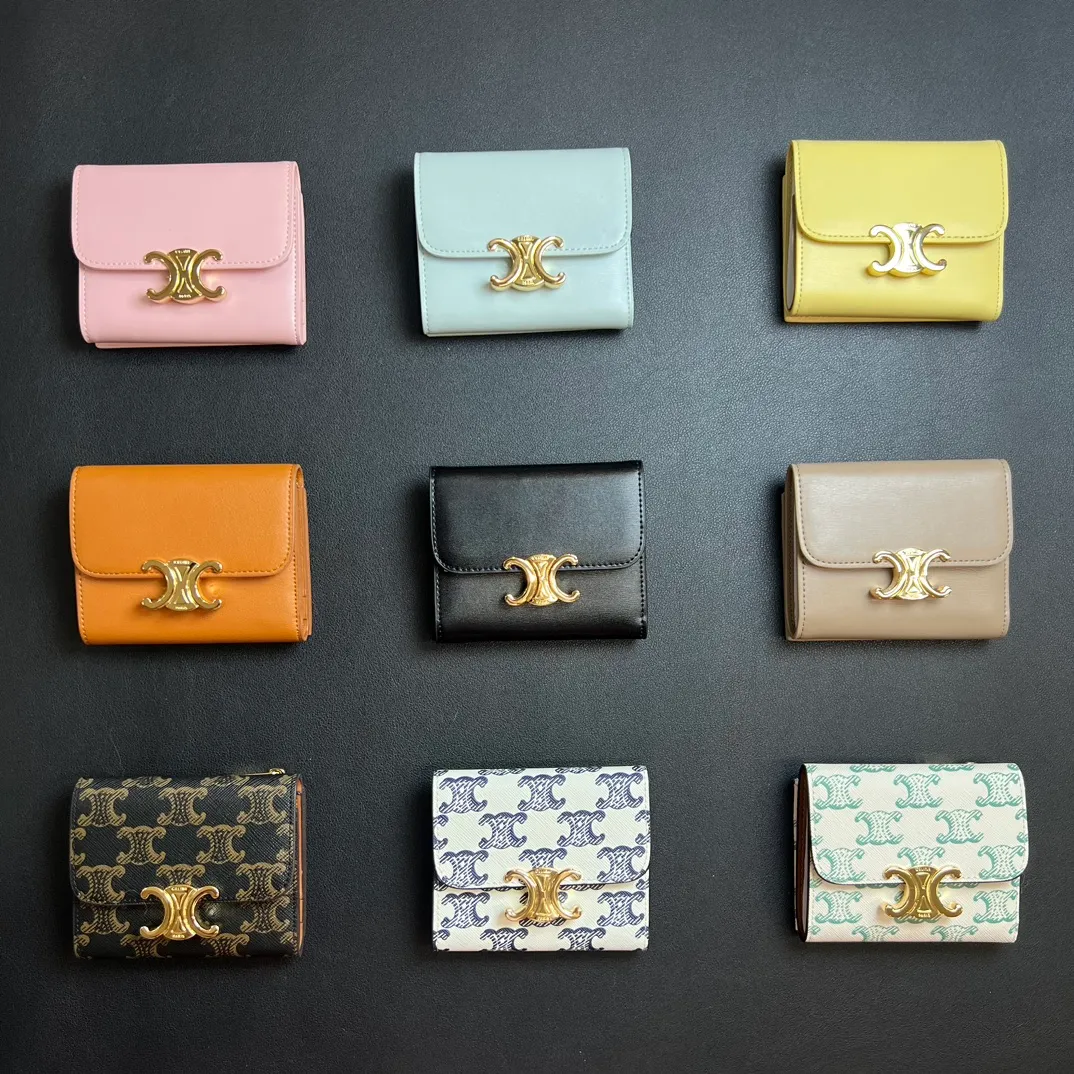 𝗖𝗘𝗟𝗜𝗡𝗘 Arc de Triomphe 2-in-1 10l653DS3 Collection💎 Full two-layer cowhide quality assurance‼ ️