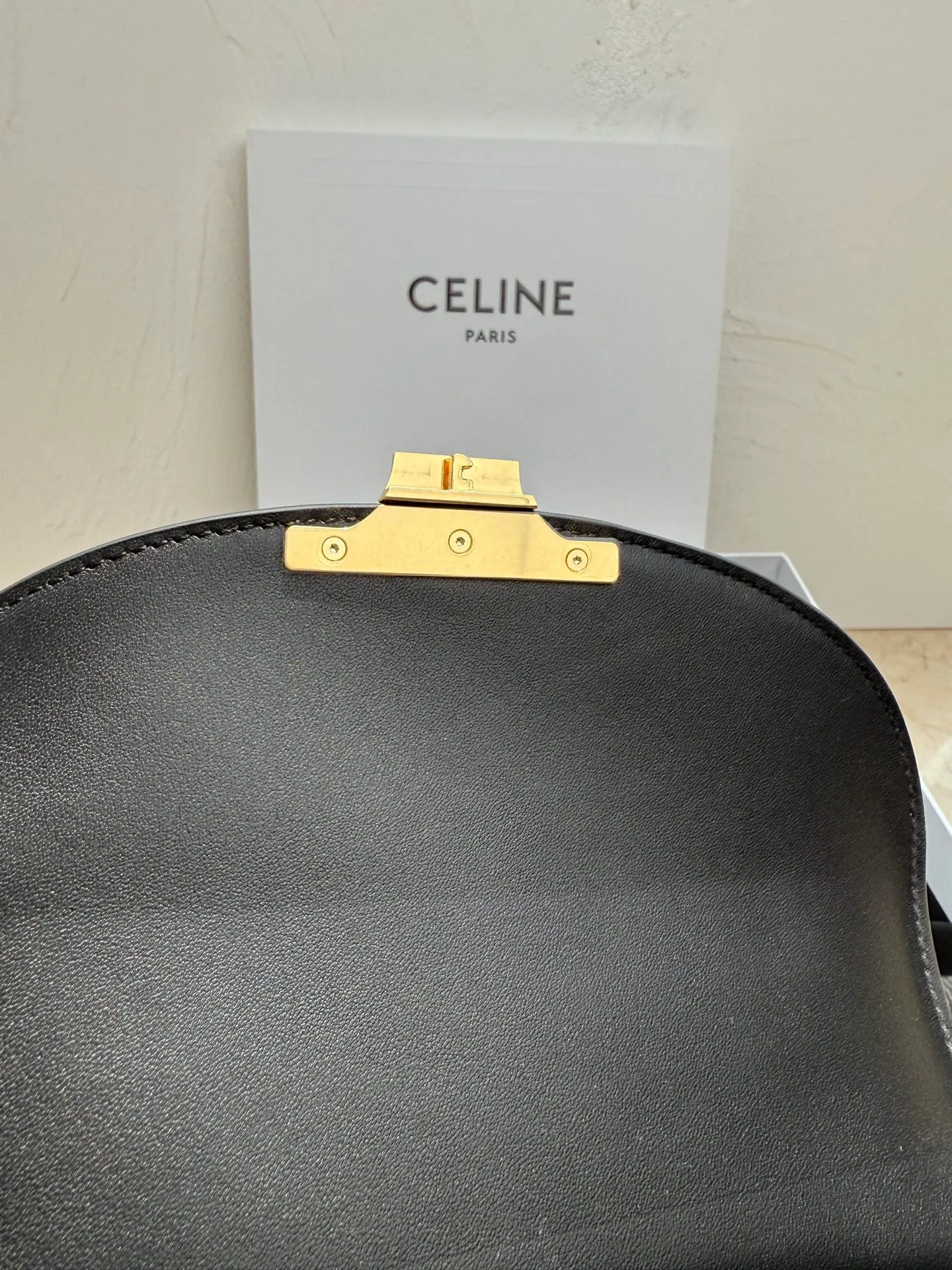 p1500 New product launched 🅰️🅰️CE Arc de Triomphe kelly handbag 👜 New Arc de Triomphe storage bag full of high-end feel! Simple and exquisite outline, whether it is calm black, low-key brown, classic presbyopia color scheme, etc... all exude an unparalleled sense of luxury ❤️ The lines of kelly's classic shape are simple and elegant, without unnecessary decoration, showing the aesthetic charm🫶🏻 Style number: 118113 Size: 20.5x13x8 (with original packaging)