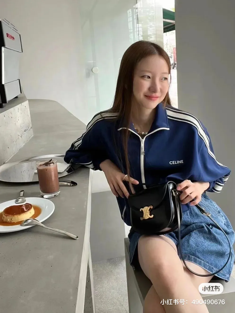 CELINE new product/new TEEN BESACE handbag is another big 🔥 bag 👉110413