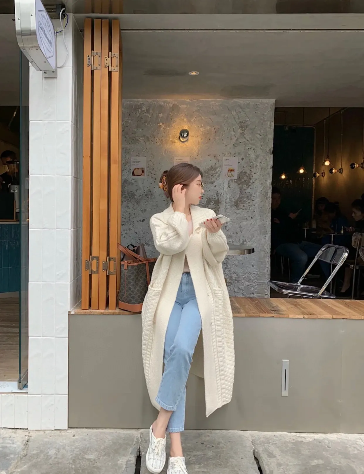 191132_Blogger Fashion Match #Presbyopia Series Big Bucket - Durable! The best choice for traveling, more than enough clothes and daily necessities