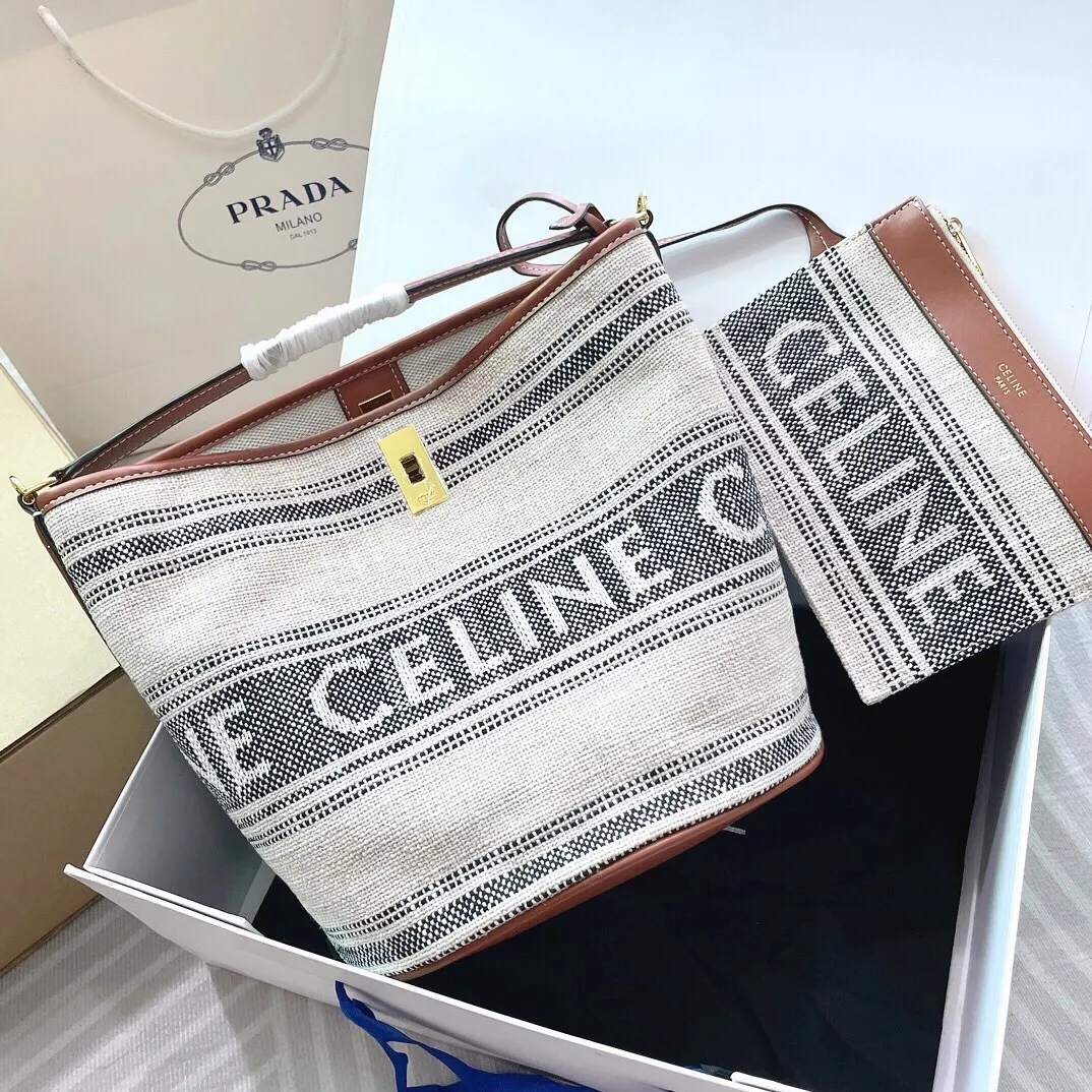 All Categories Official Website "Brand Women's Bags" Women's Bags 💙 Celine 2024 Official Website New Celine Bucket Bag