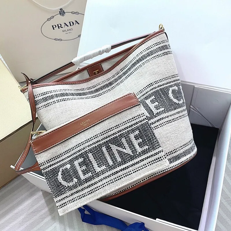 All Categories Official Website "Brand Women's Bags" Women's Bags 💙 Celine 2024 Official Website New Celine Bucket Bag