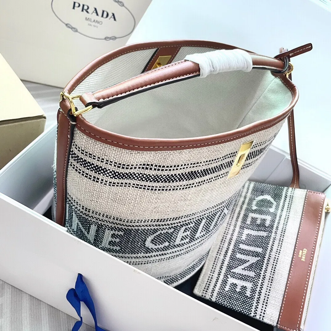 All Categories Official Website "Brand Women's Bags" Women's Bags 💙 Celine 2024 Official Website New Celine Bucket Bag