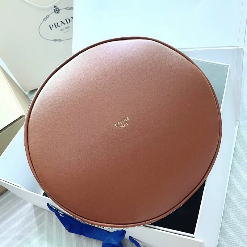 All Categories Official Website "Brand Women's Bags" Women's Bags 💙 Celine 2024 Official Website New Celine Bucket Bag