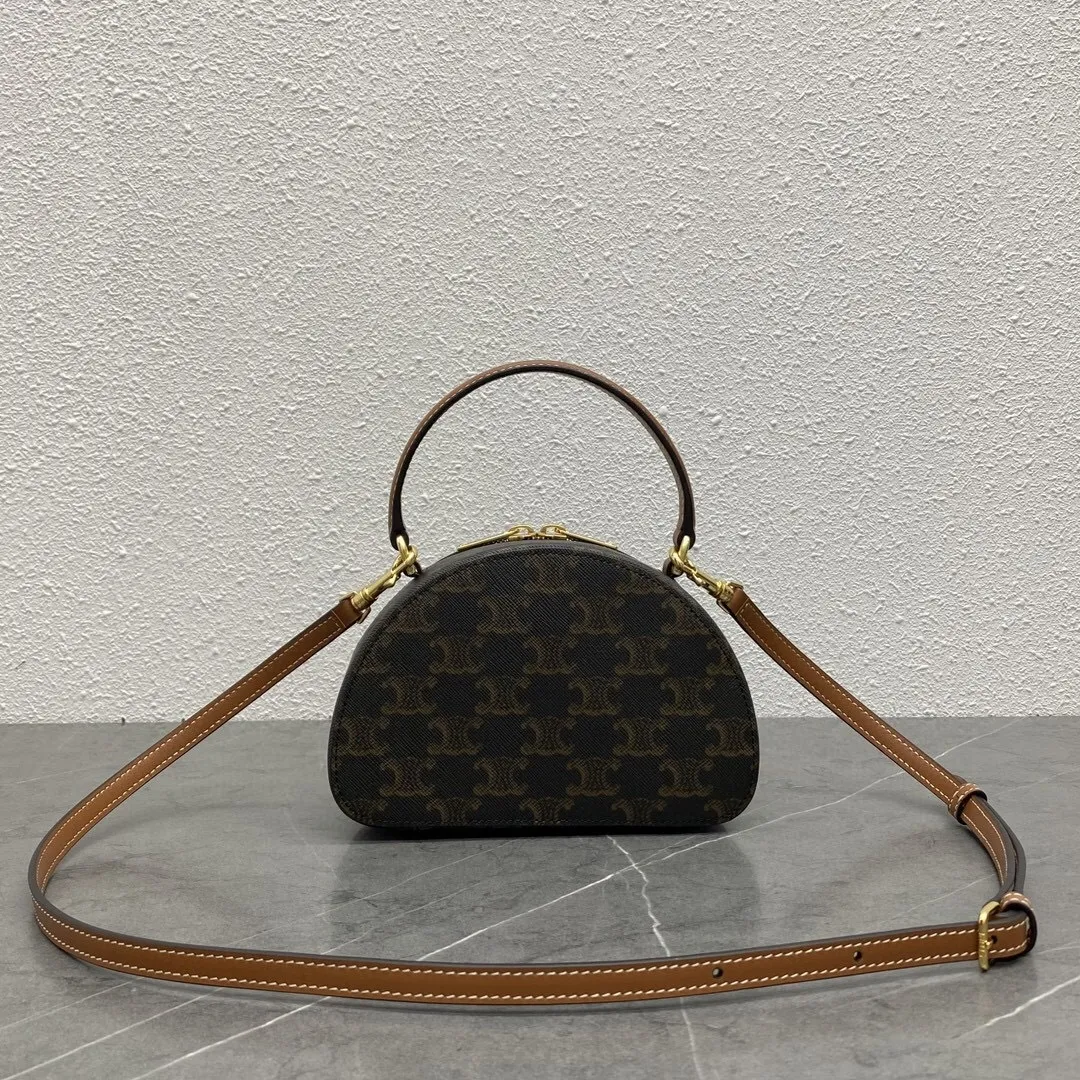 All Categories Official Website "Brand Women's Bags" Women's Bags 💙 Celine 2025 New Celine Crossbody Bag