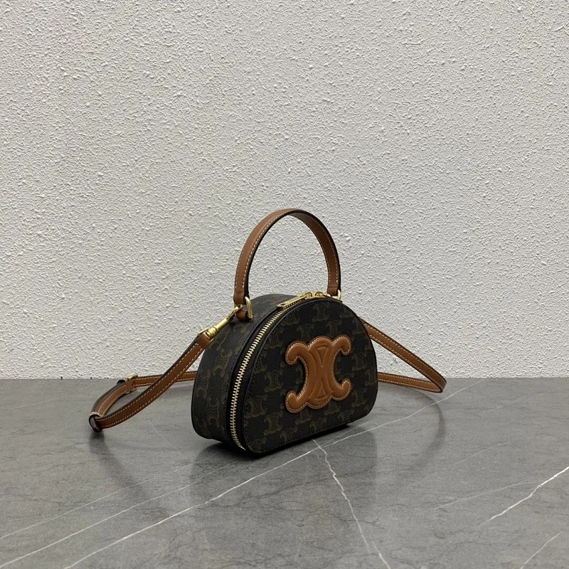All Categories Official Website "Brand Women's Bags" Women's Bags 💙 Celine 2025 New Celine Crossbody Bag