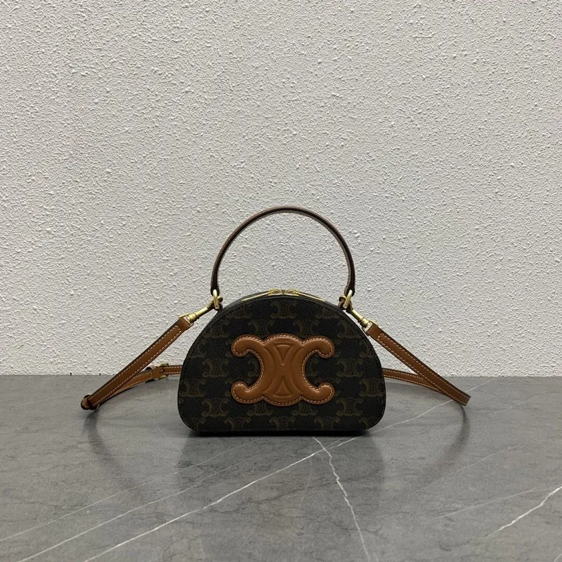 All Categories Official Website "Brand Women's Bags" Women's Bags 💙 Celine 2025 New Celine Crossbody Bag