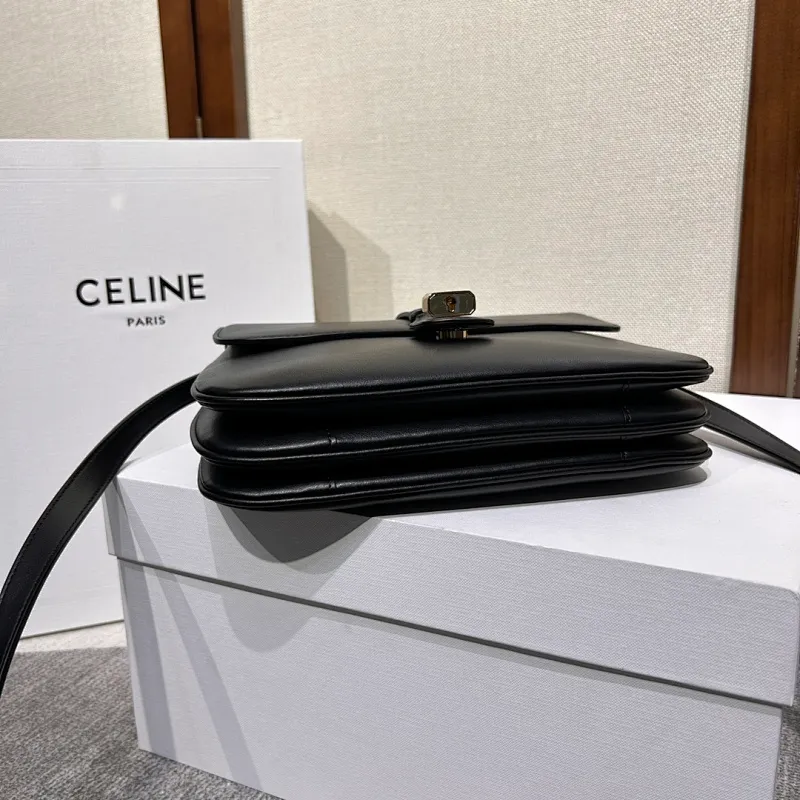 All Categories Official Website "Brand Women's Bags" Women's Bags 💙 Celine 2025 New Celine Crossbody Bag