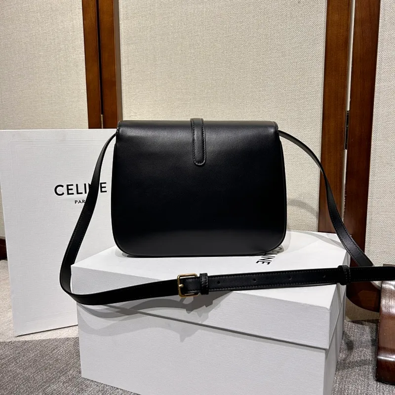 All Categories Official Website "Brand Women's Bags" Women's Bags 💙 Celine 2025 New Celine Crossbody Bag