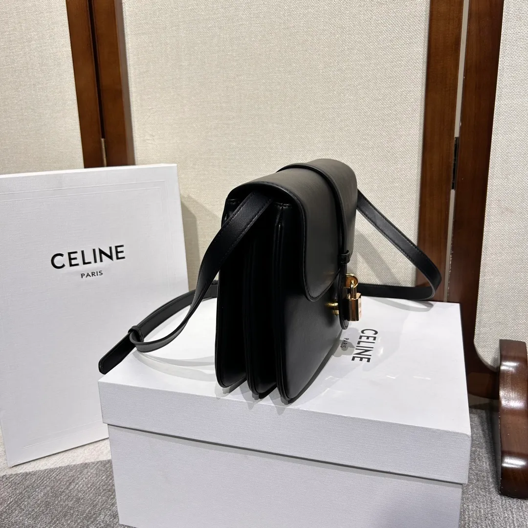 All Categories Official Website "Brand Women's Bags" Women's Bags 💙 Celine 2025 New Celine Crossbody Bag
