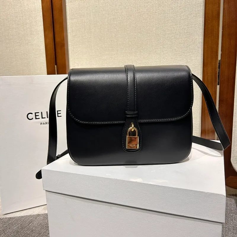 All Categories Official Website "Brand Women's Bags" Women's Bags 💙 Celine 2025 New Celine Crossbody Bag