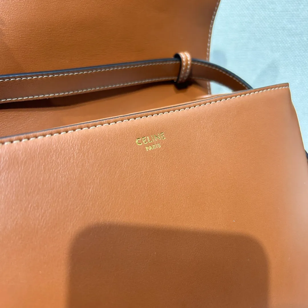 All Categories Official Website "Brand Women's Bags" Women's Bags 💙 Celine 2025 New Celine Crossbody Bag