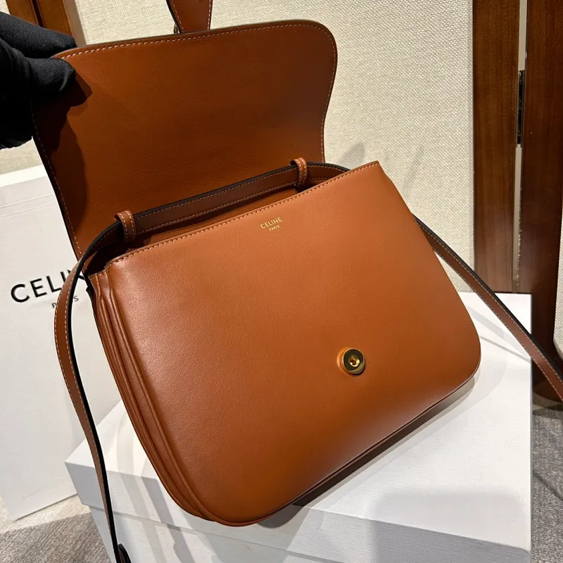 All Categories Official Website "Brand Women's Bags" Women's Bags 💙 Celine 2025 New Celine Crossbody Bag