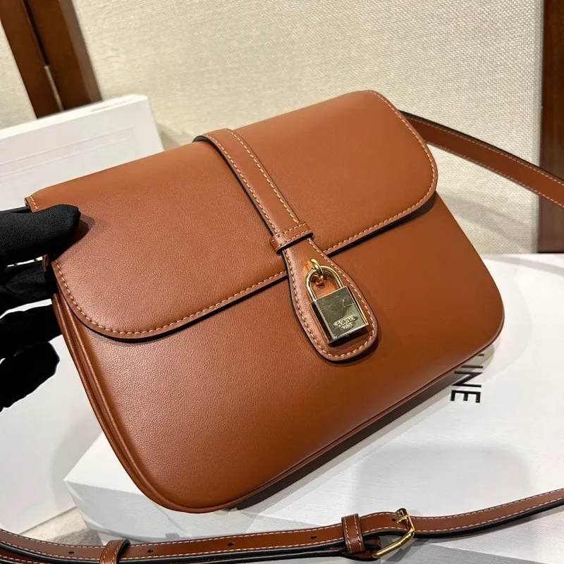 All Categories Official Website "Brand Women's Bags" Women's Bags 💙 Celine 2025 New Celine Crossbody Bag