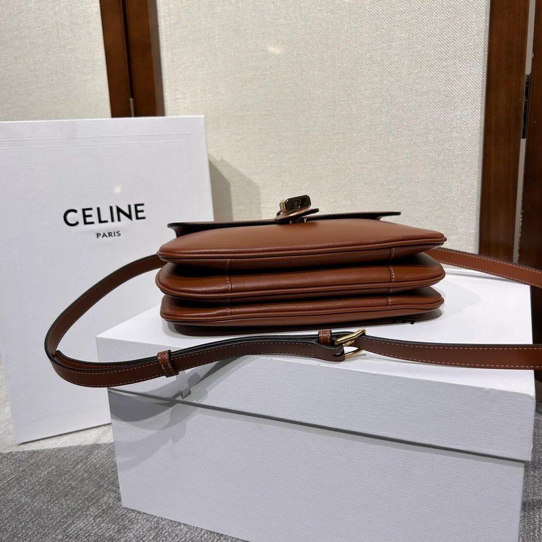 All Categories Official Website "Brand Women's Bags" Women's Bags 💙 Celine 2025 New Celine Crossbody Bag