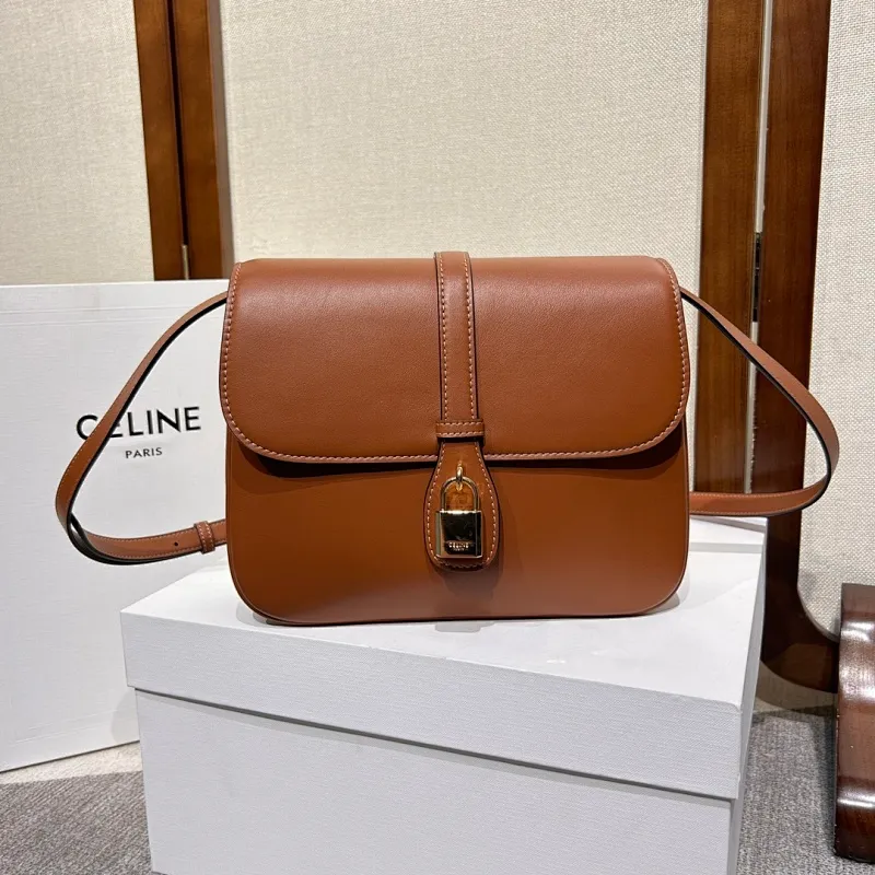 All Categories Official Website "Brand Women's Bags" Women's Bags 💙 Celine 2025 New Celine Crossbody Bag