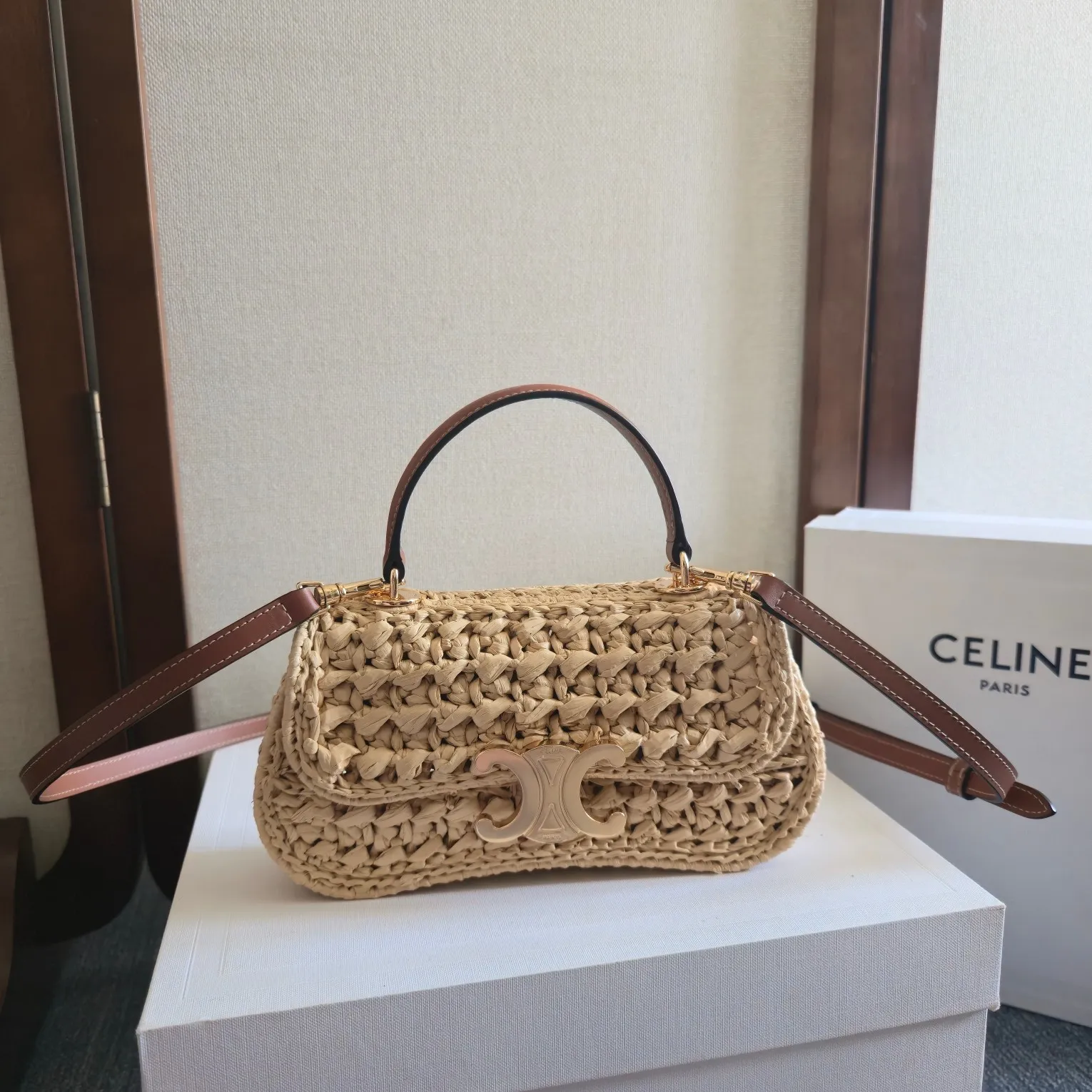 All categories Celine women's bags (Celine) Celine original order 119533