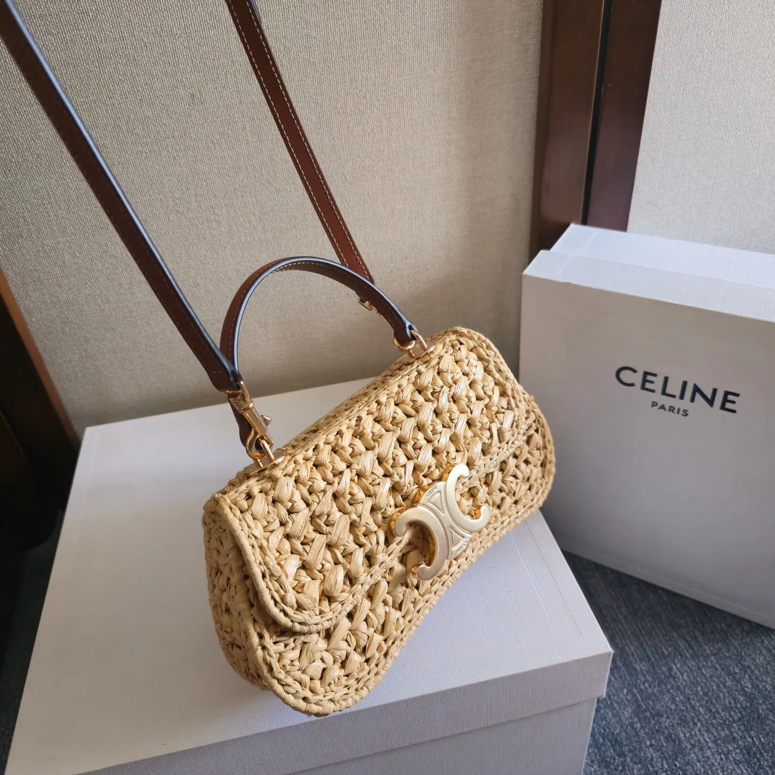 All categories Celine women's bags (Celine) Celine original order 119533