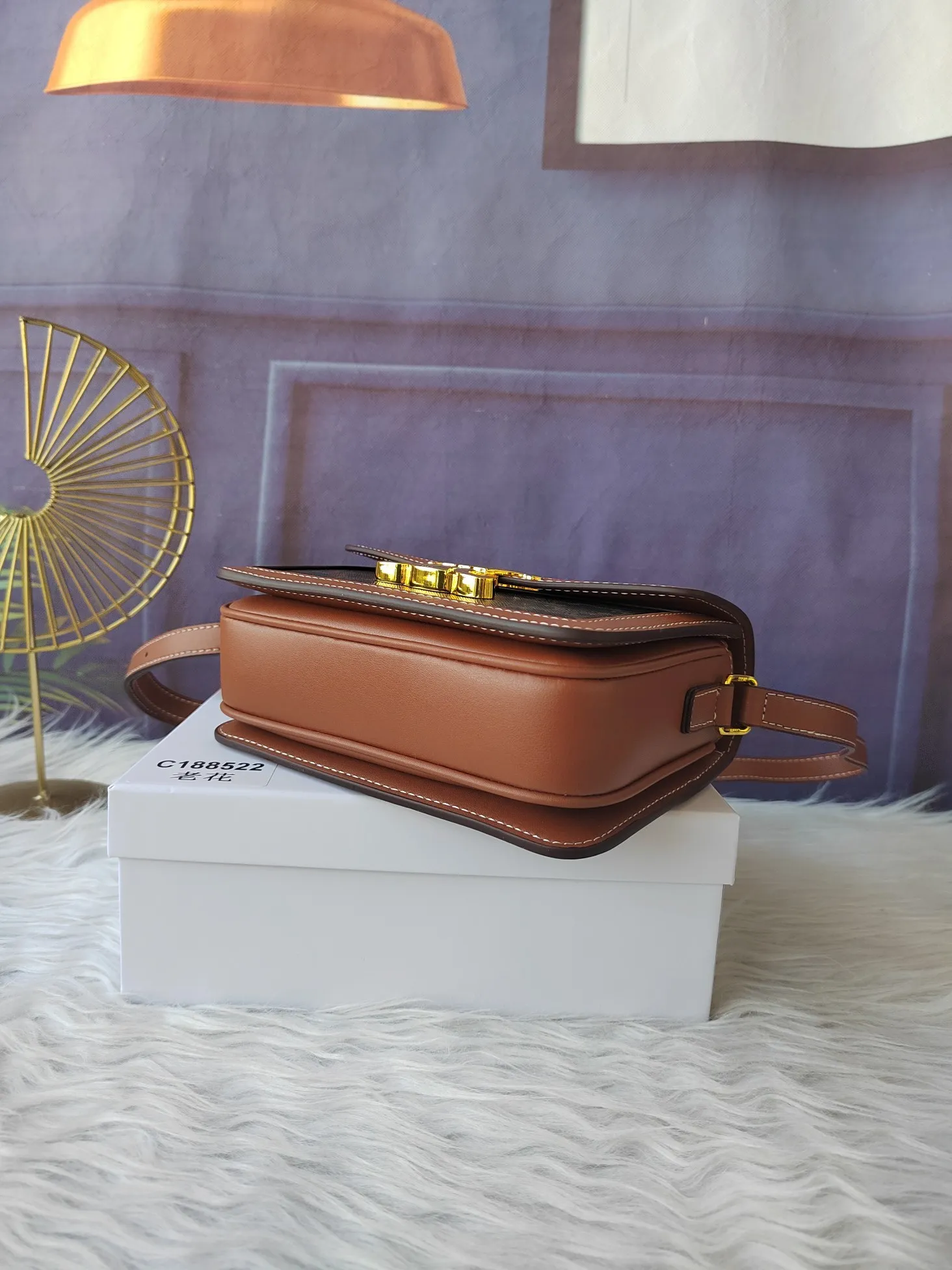All Categories Official Website "Brand Women's Bags" Women's Bags 💙 Celine 2024 New Celine Crossbody Bag