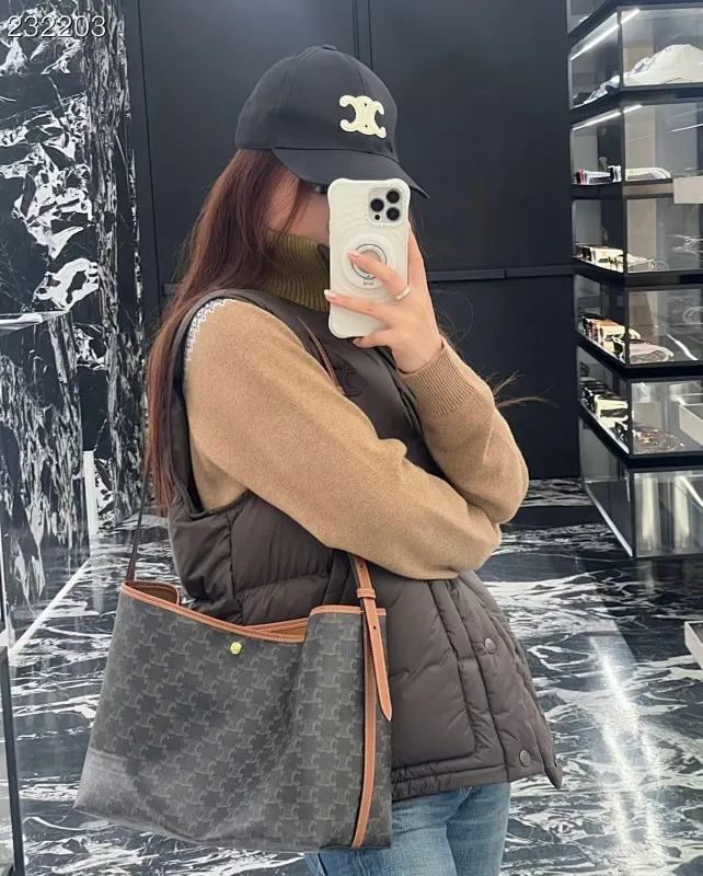 All categories Celine women's bags (Celine) Celine original order 123912