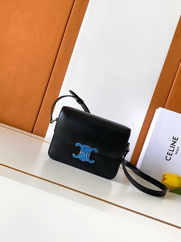 All Categories Official Website "Brand Women's Bags" Women's Bags 💙 Celine 2026 New Celine Crossbody Bag