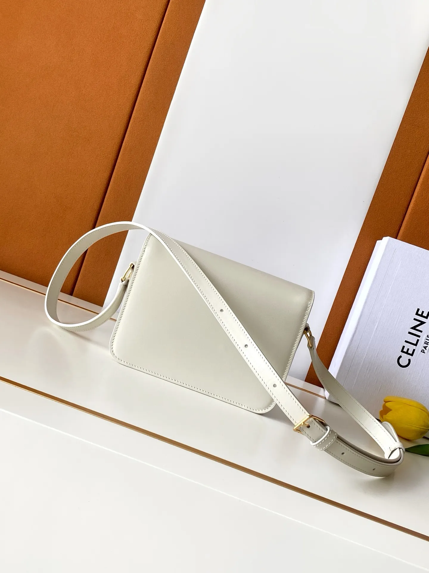 All Categories Official Website "Brand Women's Bags" Women's Bags 💙 Celine 2026 New Celine Crossbody Bag
