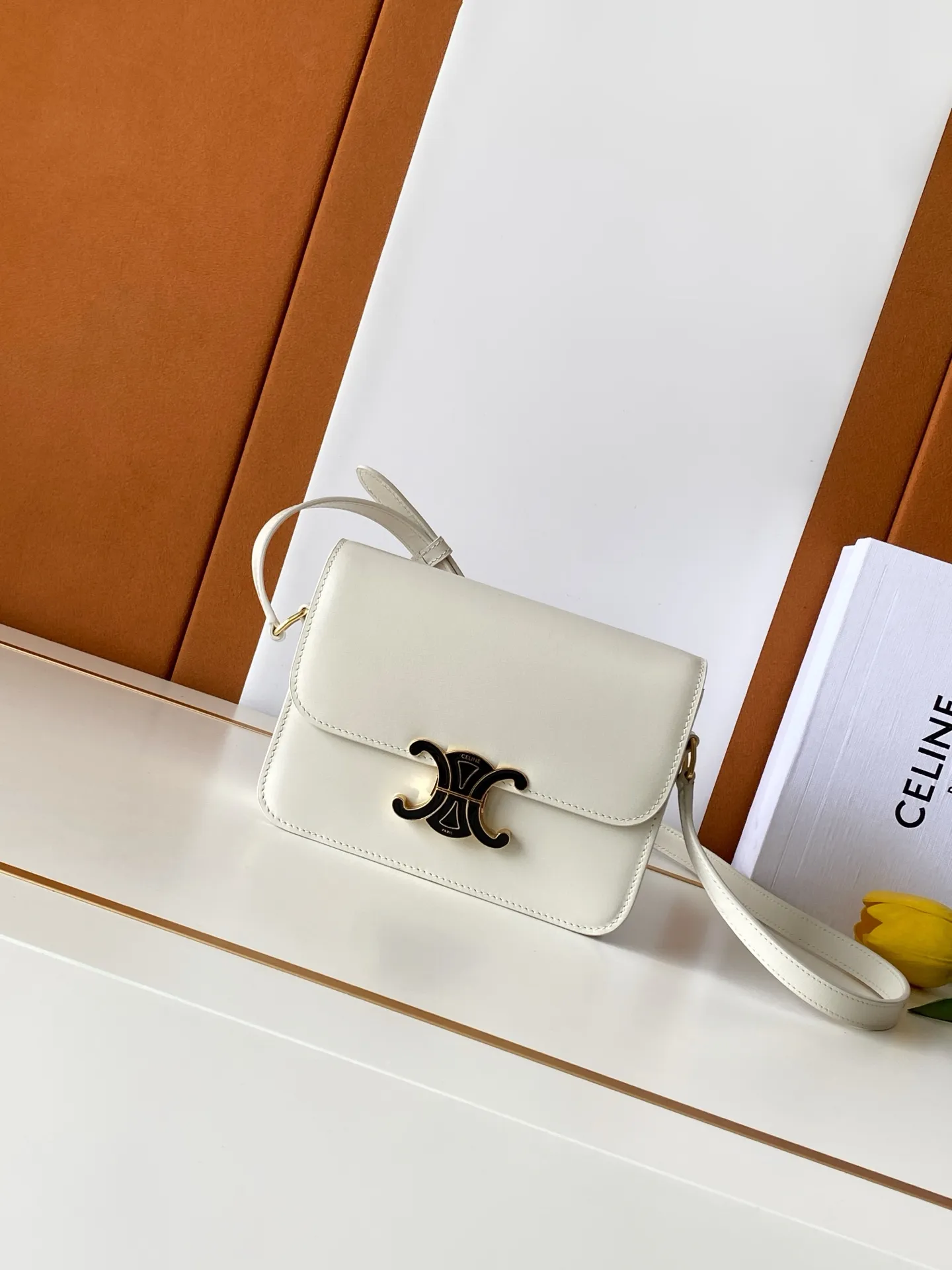 All Categories Official Website "Brand Women's Bags" Women's Bags 💙 Celine 2026 New Celine Crossbody Bag