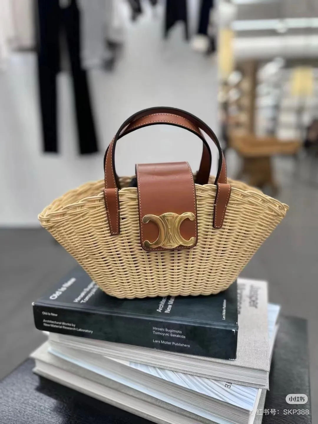 All categories Celine women's bags (Celine) Celine original order 116572
