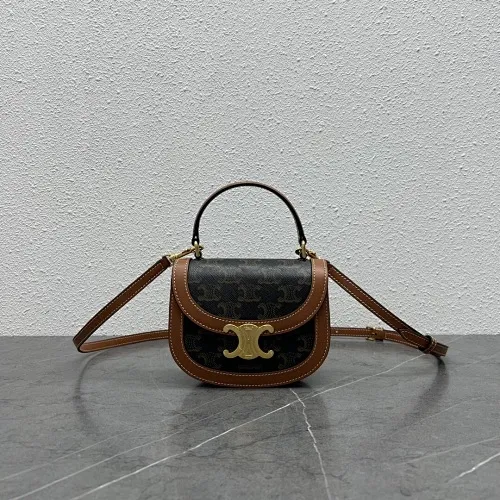 All Categories Official Website "Brand Women's Bags" Women's Bags 💙 Celine 2025 New Celine Crossbody Bag