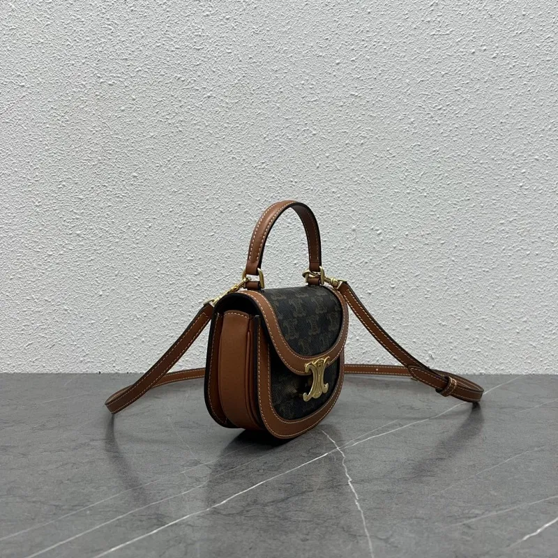 All Categories Official Website "Brand Women's Bags" Women's Bags 💙 Celine 2025 New Celine Crossbody Bag