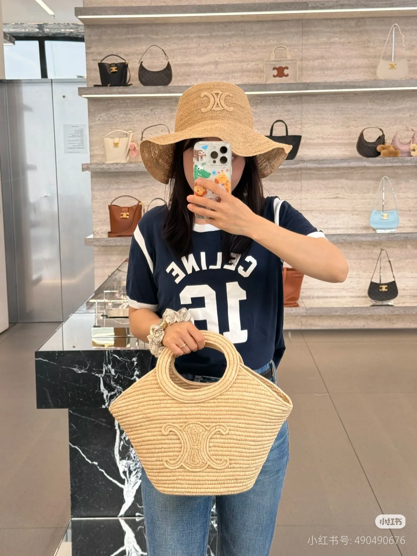 All categories Celine women's bags (Celine) Celine original order 121922