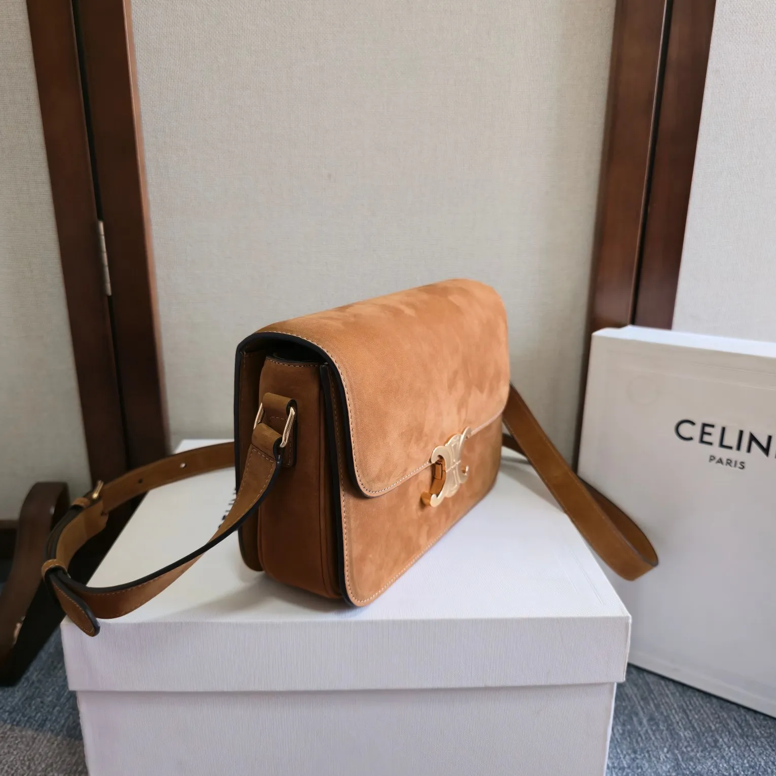All categories Celine women's bags (Celine) Celine original order 187363