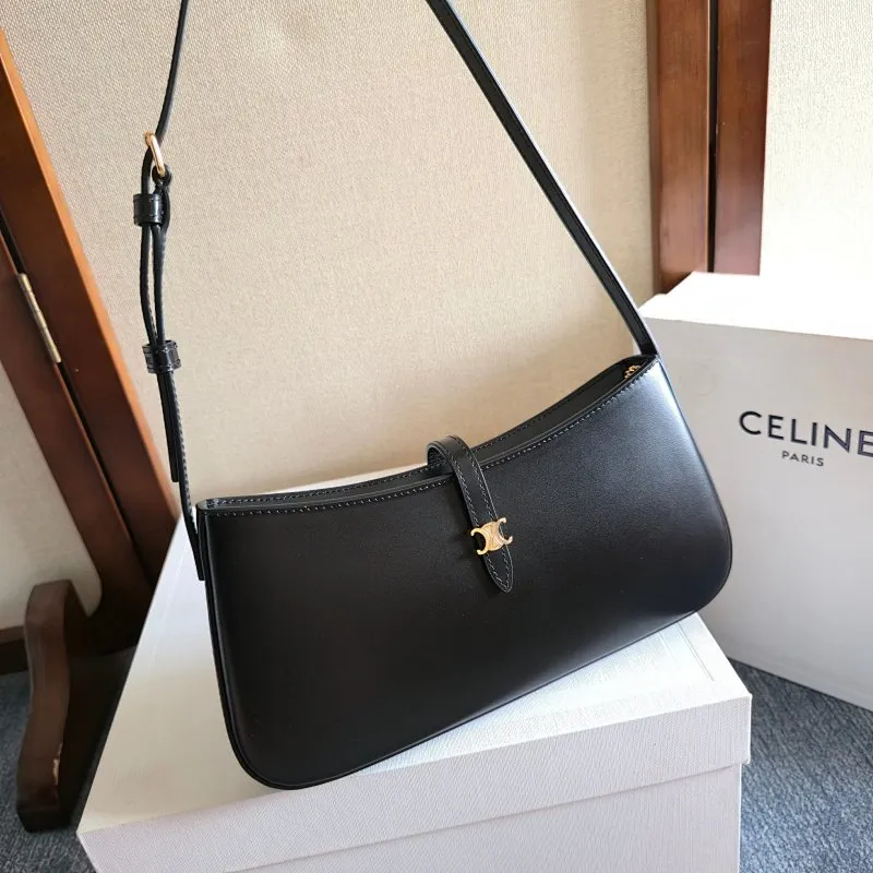 All Categories Official Website "Brand Women's Bags" Women's Bags 💙 Celine 2025 New Celine Underarm Bag