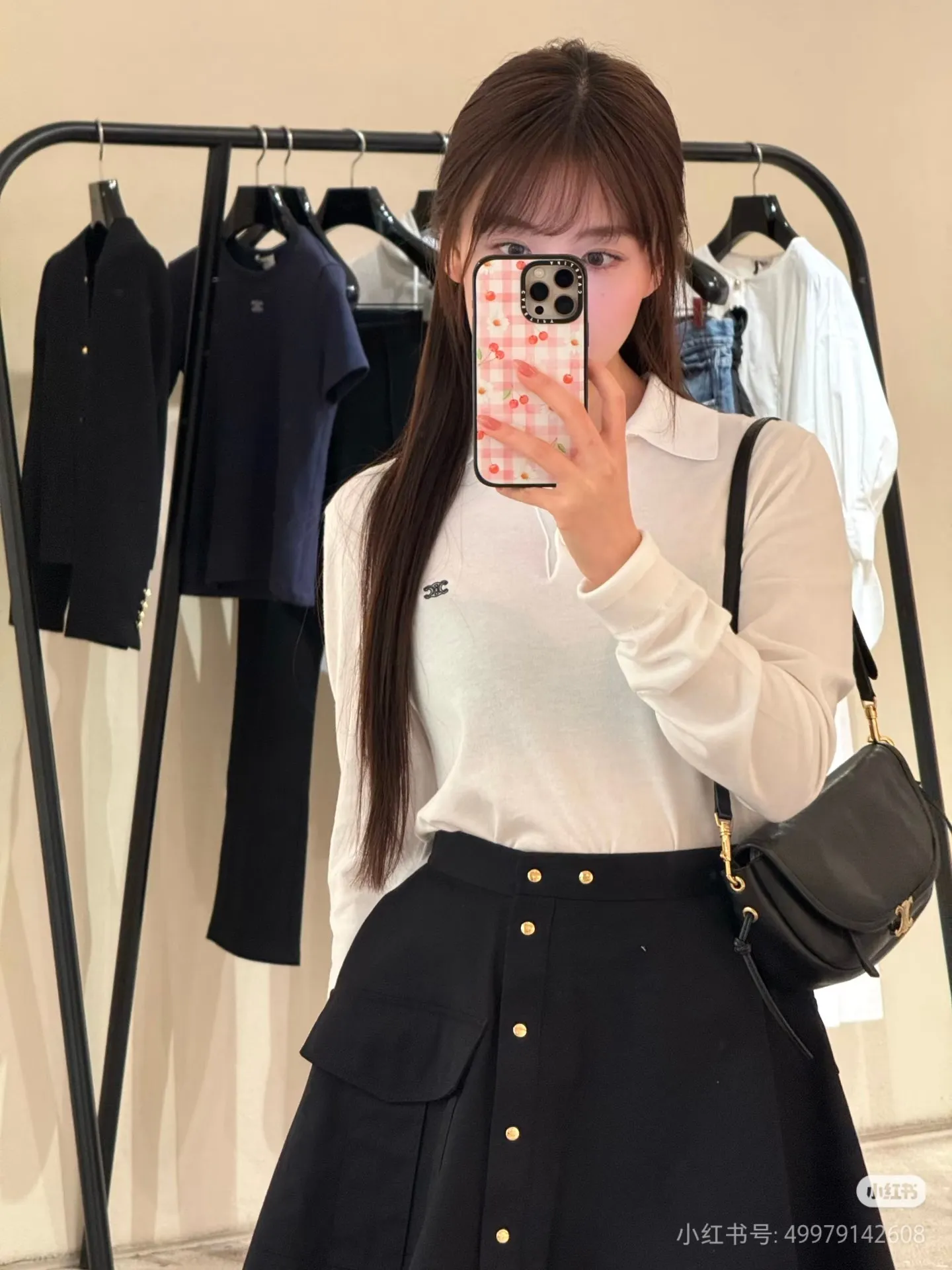 All categories Celine women's bags (Celine) Celine original order 103737